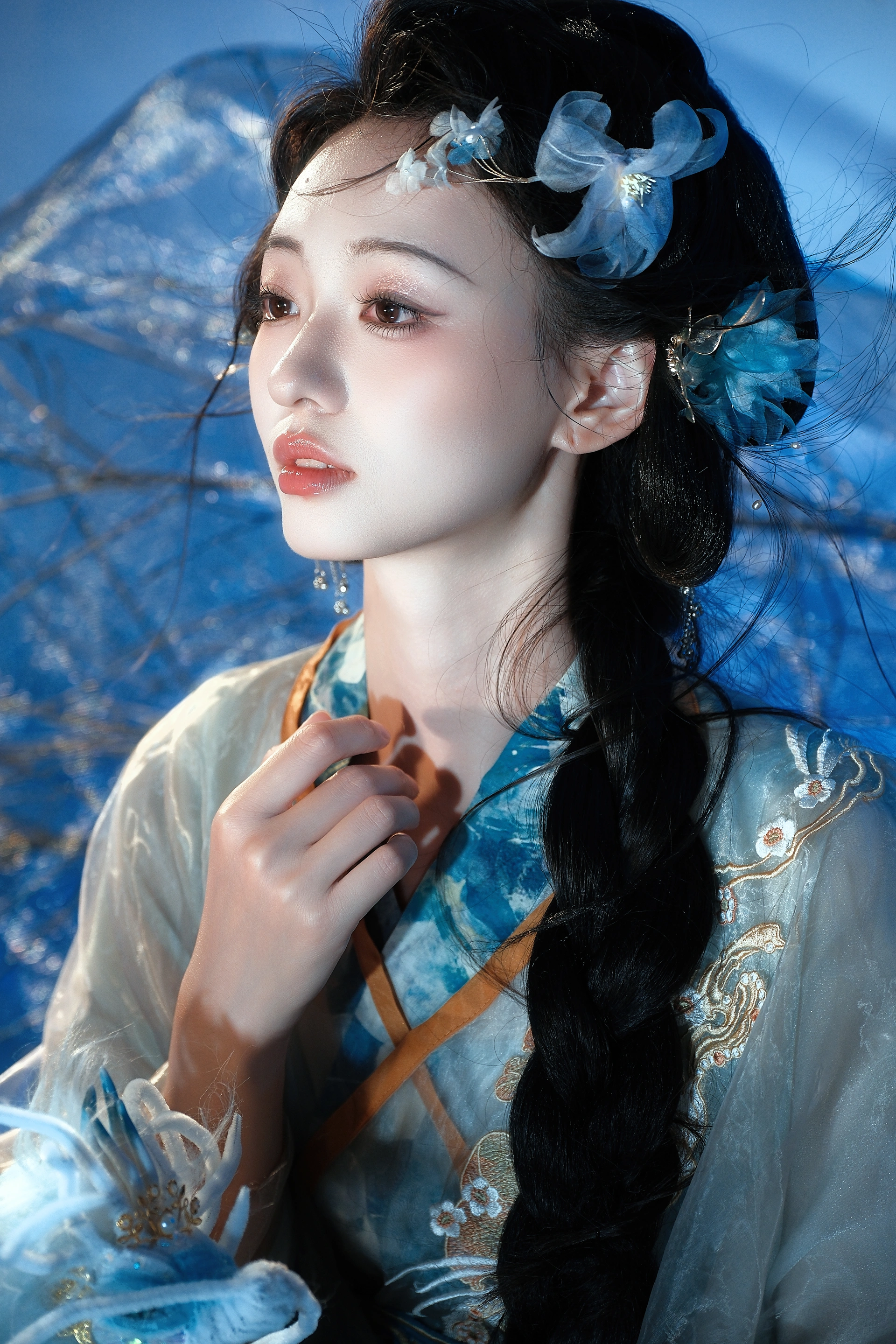 [YITUYU艺图语]2025.01.02 蓝龙 小羊爱干饭 2