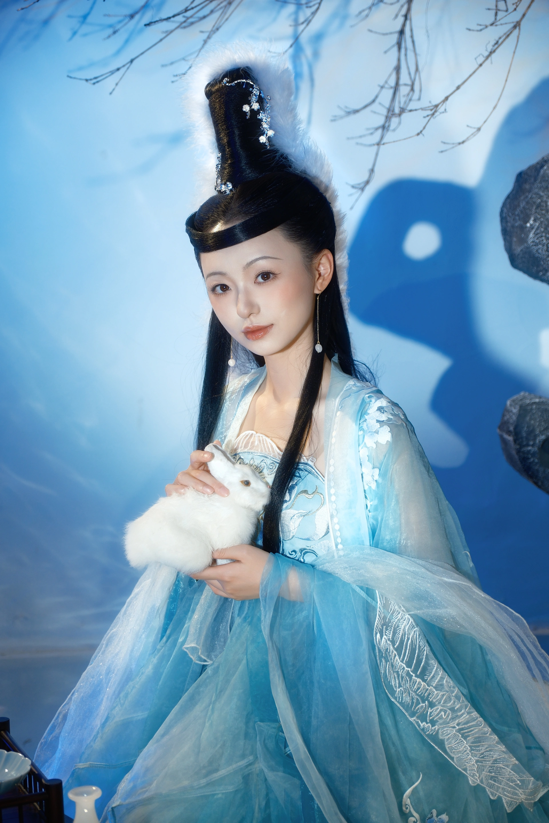 [YITUYU艺图语]2025.01.03 嫦娥 小羊爱干饭 1