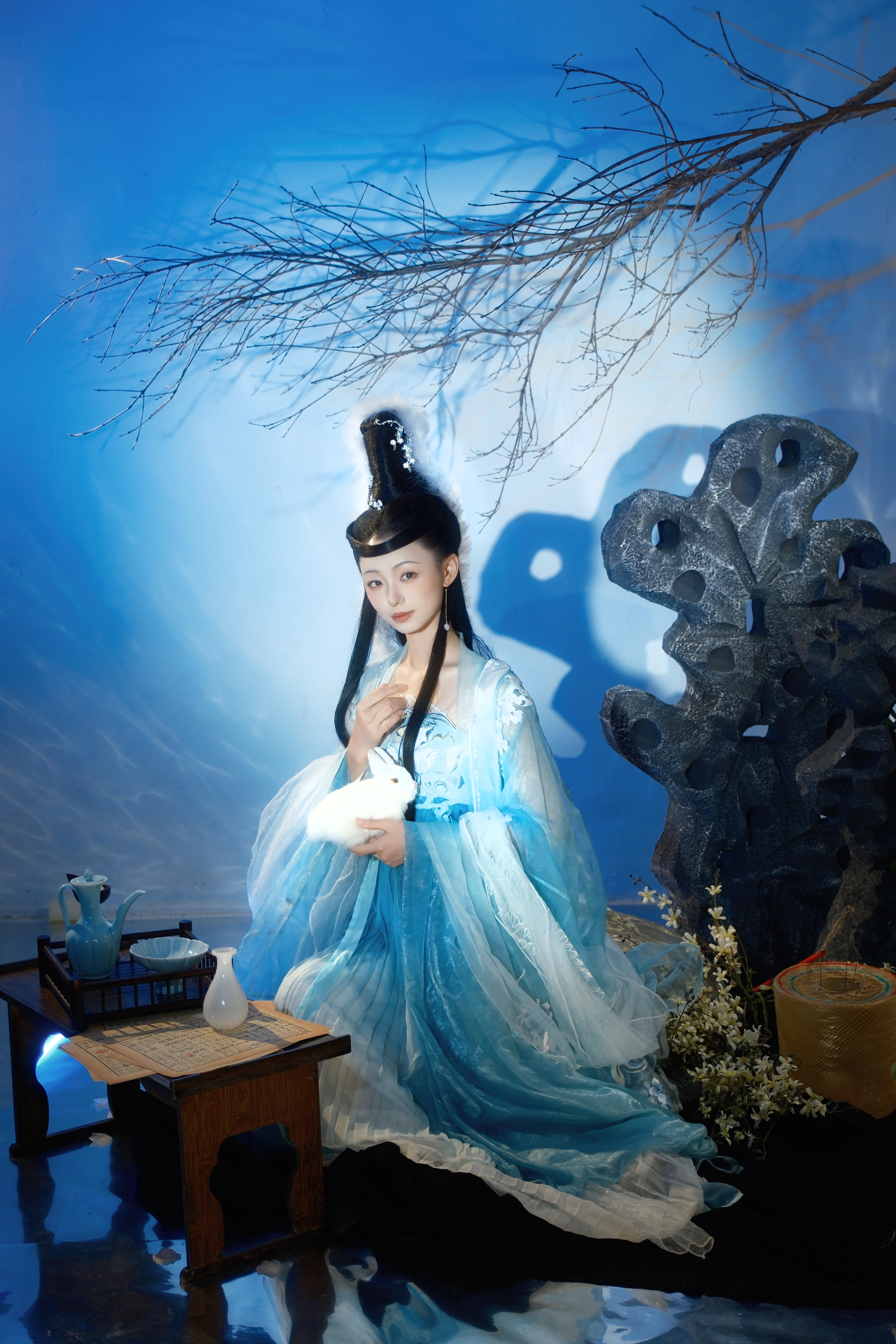 [YITUYU艺图语]2025.01.03 嫦娥 小羊爱干饭 2